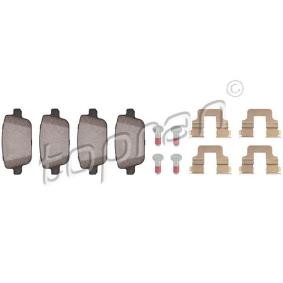 Compre Pastilhas de travão da TOPRAN 303 964 a um preço baixo por 21,97 €
