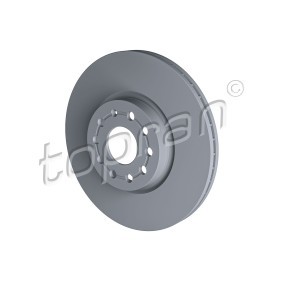 Achetez des Disque de frein TOPRAN 110 073 à prix pour 70,57 €