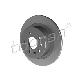 Compre Discos de freno de TOPRAN online para Omega B Caravan (V94) a precios moderados