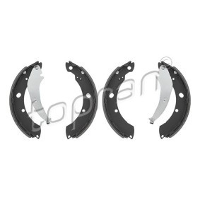 Compre Disco de travão da TOPRAN 700 645 a um preço baixo por 33,46 €