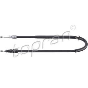 Comprar Cable de freno de mano de TOPRAN 408 399 a bajo precio de 14,01 €