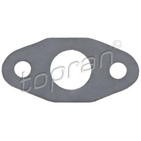Acquista Guarnizione turbina da TOPRAN 115 086 a buon mercato per soli 2,23 €