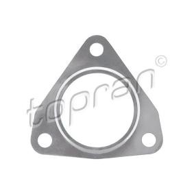 Compre Junta para turbo da TOPRAN 821 304 a um preço baixo por 4,32 €