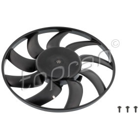 Luftfilter für MINI von TOPRAN