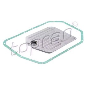 Hydraulikfiltersatz, Automatikgetriebe von TOPRAN günstig für 18,67 €