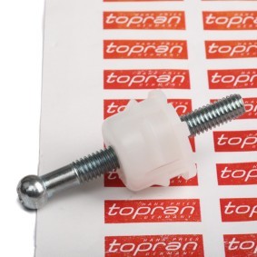 Halter, Hauptscheinwerfer 115 725 VOLKSWAGEN von TOPRAN