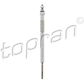 Glühkerze von TOPRAN 820 423