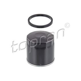 Achetez des Filtre à huile TOPRAN 115 022 à prix pour 11,31 €