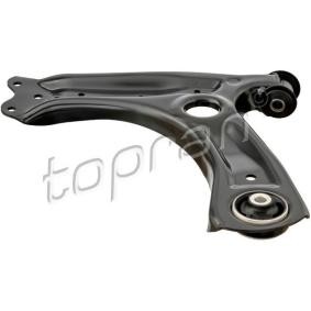 Achetez des Bras de suspension TOPRAN 113 656 à prix pour 49,39 €