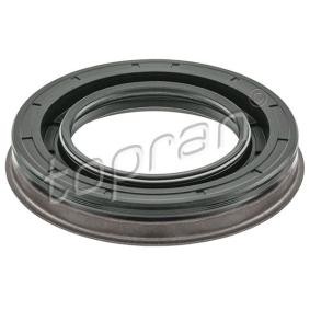 Köp Oljetätningsring för differential av TOPRAN 408 191 till det låga priset 119,88 kr