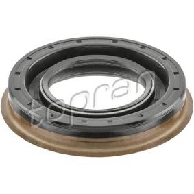 Comprar Anillo retén, diferencial de TOPRAN 408 192 a bajo precio de 8,85 €