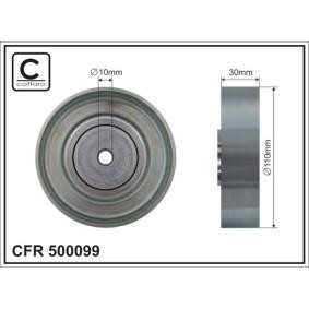 Acquista Galoppino guidacinghia, cinghia Poly-V da CAFFARO 500099 a buon mercato per soli 42,49 €