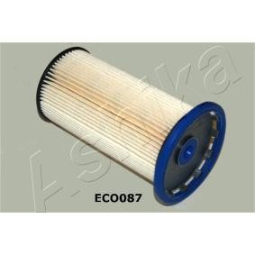 Compre Filtro de combustível da ASHIKA 30-ECO087 a um preço baixo por 19,22 €