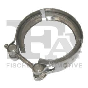 Auspuffschelle 969-870 CHEVROLET LACETTI von FA1