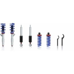 Stoßdämpfer-Komplettsatz mit Federn für BMW von SACHS PERFORMANCE