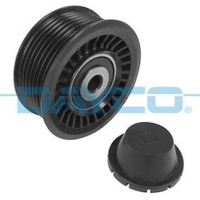 Compre Polia de desvio / de guia, correia trapezoidal estriada da DAYCO APV3199 a um preço baixo por 34,97 €
