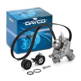 Achetez des Kit de distribution + pompe à eau DAYCO KTBWP3442 à prix pour 171,40 €