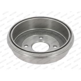 Comprar Tambor de freno de FERODO FDR329198 a bajo precio de 225,35 €