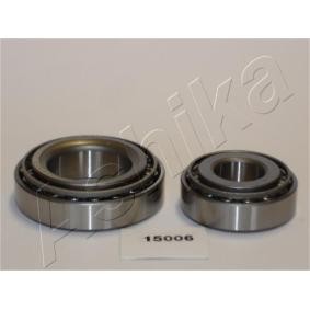 Compre Kit de rolamento de roda da ASHIKA 44-15006 a um preço baixo por 23,74 €