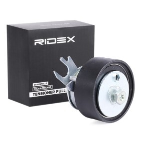 Acquista Rullo tenditore, cinghia dentata da RIDEX 308T0021 a buon mercato per soli 28,72 €