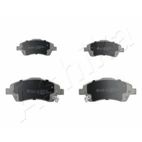 Achetez des Plaquettes de frein ASHIKA 50-02-206 à prix pour 34,91 €