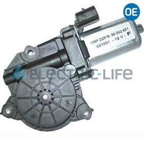 Osta Sähkömoottori, lasinnostin ELECTRIC LIFE:llä ZR FT84 L edullisesti hintaan 85,37 €