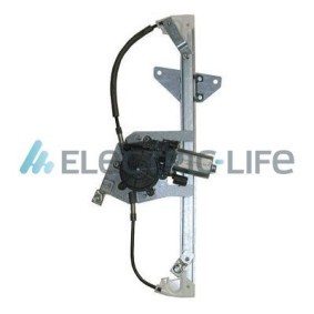 Køb Rudehejs af ELECTRIC LIFE ZR SB17 L til den lave pris 1101,89 DKK