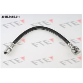 Comprar Latiguillo de freno de FTE 305E.865E.0.1 a bajo precio de 41,00 €