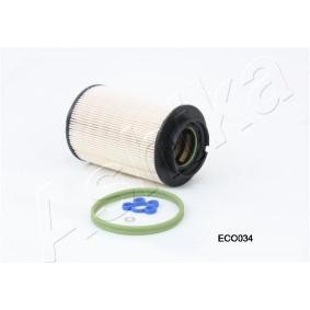 Compre Filtro de combustível da ASHIKA 30-ECO034 a um preço baixo por 18,82 €