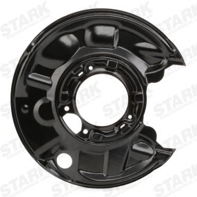 Compre Chapa protectora de disco de freno de STARK online para Clase C Sedán (W203) a precios moderados