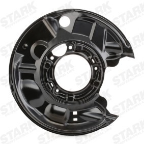 Compre Chapa protectora de disco de freno de STARK online para Clase C Sedán (W203) a precios moderados