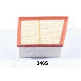 Compre Filtro de ar da ASHIKA 20-03-346 a um preço baixo por 14,76 €