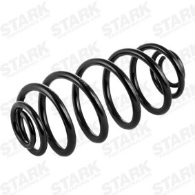 Fahrwerksfeder SKCS-0040327
