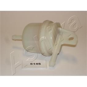 Comprar Filtro combustible de ASHIKA 30-06-614 a bajo precio de 4,42 €