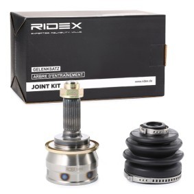 Osta Nivelsarja, vetoakseli RIDEX:llä 5J0042 edullisesti hintaan 34,92 €