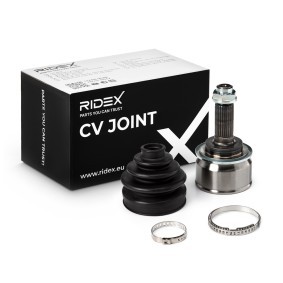 Osta Nivelsarja, vetoakseli RIDEX:llä 5J0078 edullisesti hintaan 32,90 €