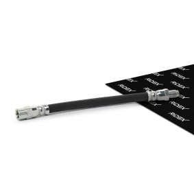 Bremsschlauch für AUDI von RIDEX