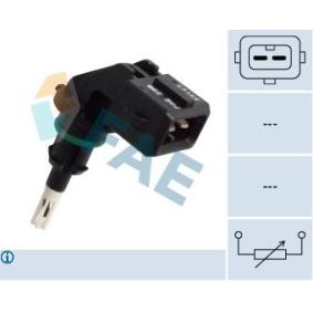 Køb Sensor, indsugningstemp. af FAE 33163 til den lave pris 214,74 DKK
