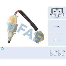 Comprar Interruptor de luces freno de FAE 24604 a bajo precio de 25,05 €