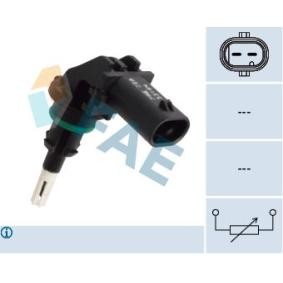Sensor, Ansauglufttemperatur 33164 für MINI