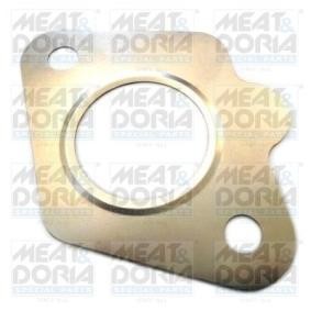 Acquista Guarnizione valvola EGR (ricircolo gas scarico) da MEAT & DORIA 01606 a buon mercato per soli 57,61 €
