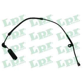 Acquista Sensore di usura delle pastiglie freni da LPR KS0052 a buon mercato per soli 12,23 €