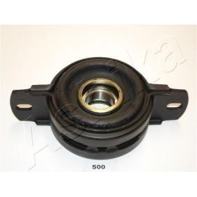 Comprar Cojinete, soporte intermedio del árbol de transmisión de ASHIKA GOM-500 a bajo precio de 36,87 €