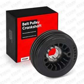 Achetez des Poulie damper (vilebrequin) STARK SKBPC-0640142 à prix pour 74,11 €