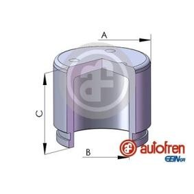 Comprar Émbolo, pinza del freno de AUTOFREN SEINSA D025134 a bajo precio de 10,41 €