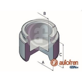 Compre Pistón de la pinza de freno de AUTOFREN SEINSA online para Clase C T-modell (S202) a precios moderados