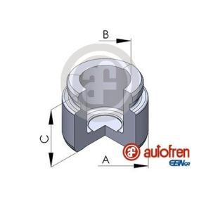 Compre Pistón de la pinza de freno de AUTOFREN SEINSA online para Clase C T-modell (S202) a precios moderados