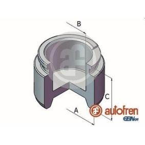 Comprar Émbolo, pinza del freno de AUTOFREN SEINSA D025586 a bajo precio de 13,06 €