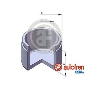 Comprar Émbolo, pinza del freno de AUTOFREN SEINSA D02575 a bajo precio de 8,58 €