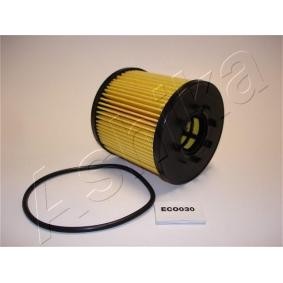 Ölfilter von ASHIKA 10-ECO030